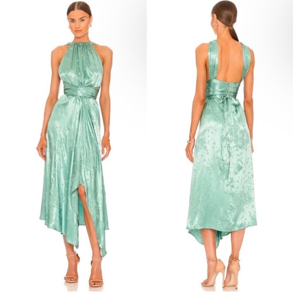 Sabina Musayev Juniper Dress Spearmint Size XS - Picture 1 of 1